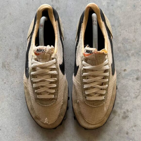 Vintage 1970s Nike Astro Grabber Waffle Shoes Size 8M main image 7